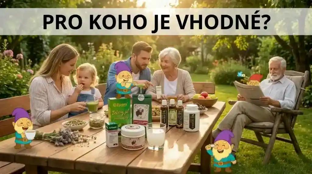 1 Pro koho je vhodné